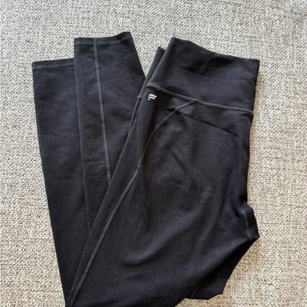 Fabletics Black Leggings